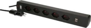 Produktbild Max Hauri Safety Line (5 x, Typ 13, 2 m)