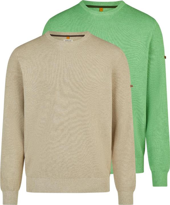 Immagine prodotto Redmond 2er Pack Basic Pullover (4XL)