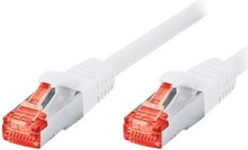 Image du produit Tecline Câble de raccordement (PiMF, S/FTP, CAT6, 1.50 m)