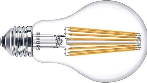 Produktbild Philips Professional Lampe CorePro LEDBulb ND 10.5-100W E27A60 827CLG (E27, 10.50 W, 1521 lm, 1 x, D)