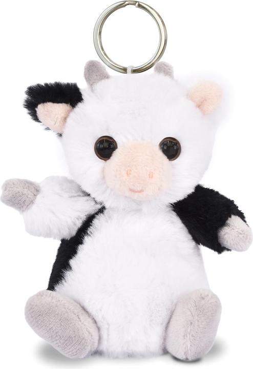 Produktbild Doudou et Compagnie Schlüsselanhänger Kuh 12cm