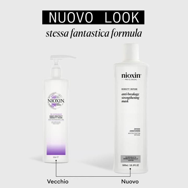 Produktbild Nioxin Anti-Breakage Mask (500 ml)