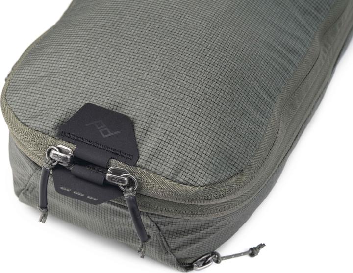 Actual product image Peak Design Packing Cube Small, sage