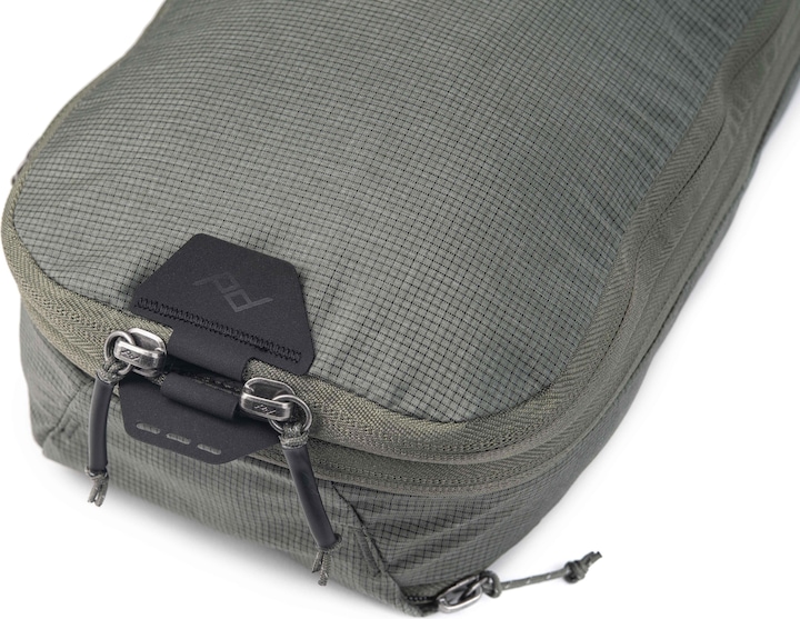 Actual product image Peak Design Packing Cube Small, sage