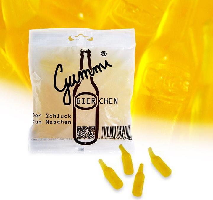 Actual product image Gummibierchen Box (150 g, 45 pcs.)