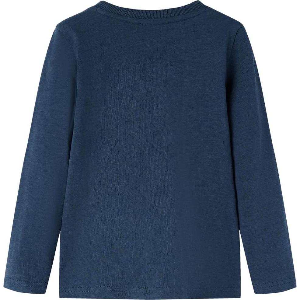 Thumbnail - VidaXL, Unisex, Shirt, Libbey, Blau, (128)