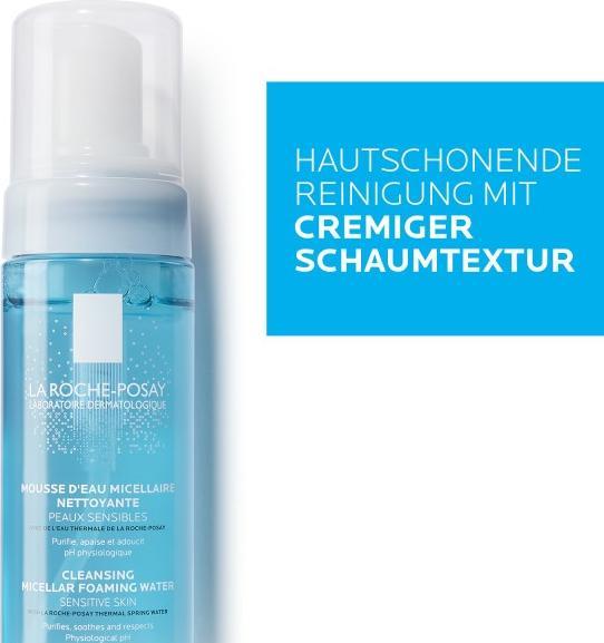Actual product image La Roche Posay Cleansing (Micelle water, 150 ml)