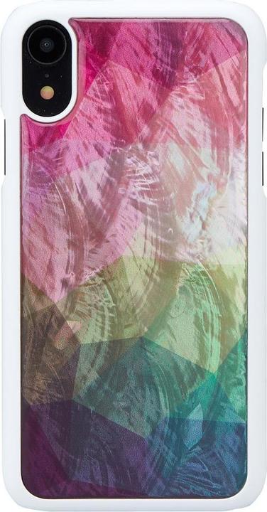 Image du produit Ikins SmartPhone case iPhone XR water flower white (Apple iPhone XR)