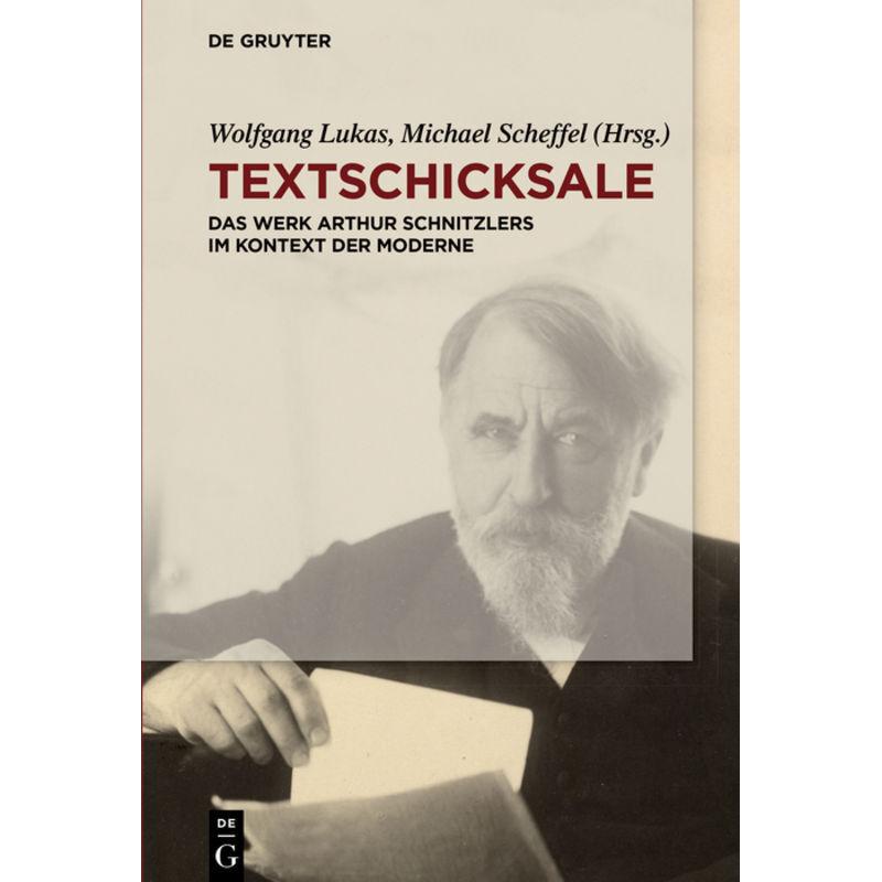 Textschicksale, Fachbücher von Michael Scheffel, Wolfgang Lukas