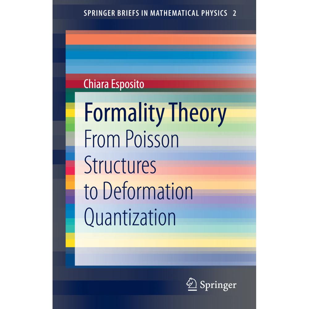 Formality Theory, Fachbücher von Chiara Esposito