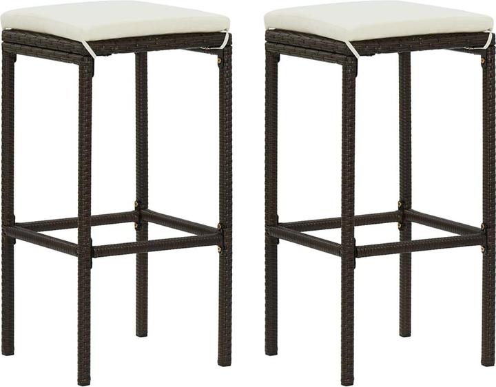 Produktbild vidaXL Bar-Set (38 x 38 x 110 cm)