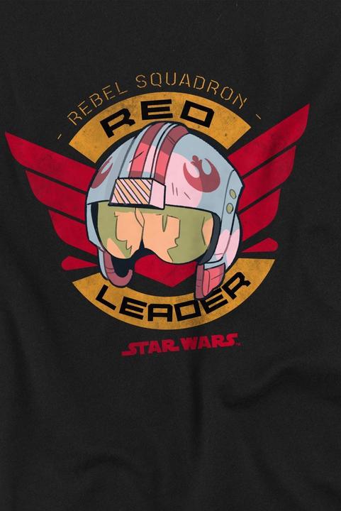 Produktbild Star Wars Red Leader TShirt (128)