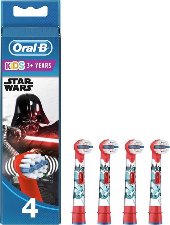 Image du produit Braun Aufsteckbürsten Kids StarWars 4er EB10-4S (4 x)