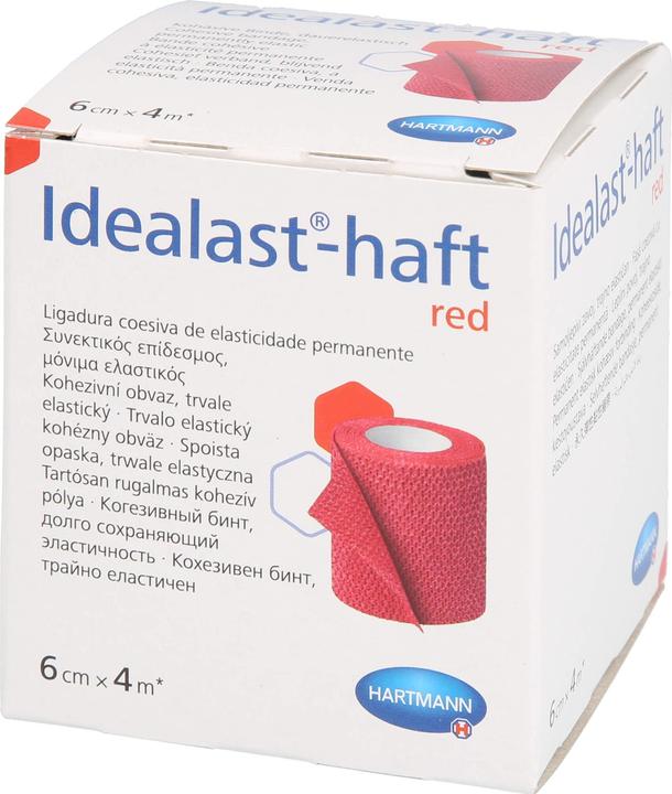 Produktbild Hartmann Idealast-Haft Co Ro 6cmx4m