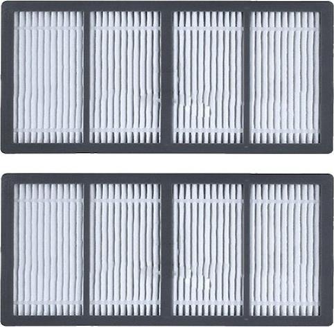 Hermex Set of 2 alternative HEPA dust filters for iRobot Roomba series s