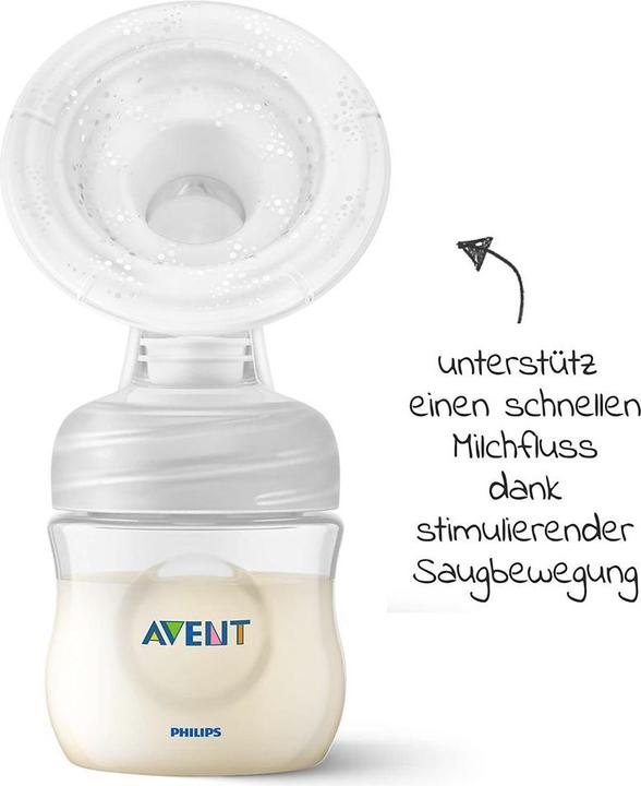 Productafbeelding Philips Avent SCF430/01 Manuele borstkolf