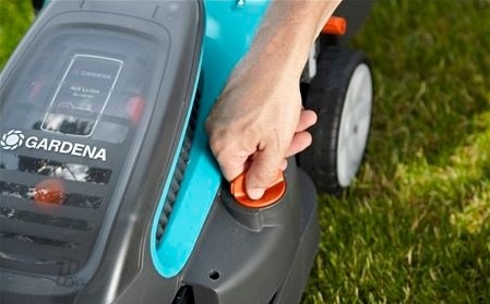 Produktbild Gardena PowerMax Li-40/32 (Akkubetrieb)