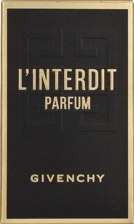 Produktbild Givenchy L'Interdit (Eau de Parfum, 35 ml)