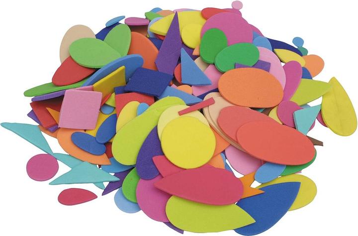 Produktbild Folia Moosgummi-Stanzteile Formen