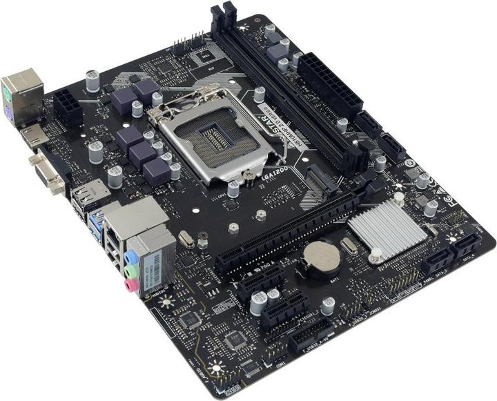 Produktbild Biostar H510MHP 2.0 (LGA 1200, Intel H510, mATX)
