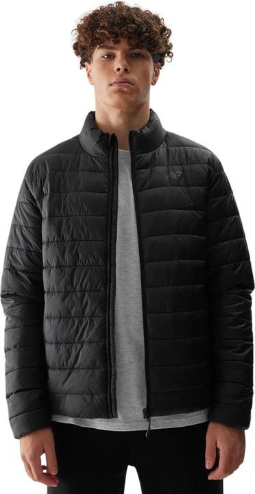 Produktbild 4F Kurtka męska puchowa M376 głęboka czerń 4FWSS24TDJAM376 20S 2XL (XXL)