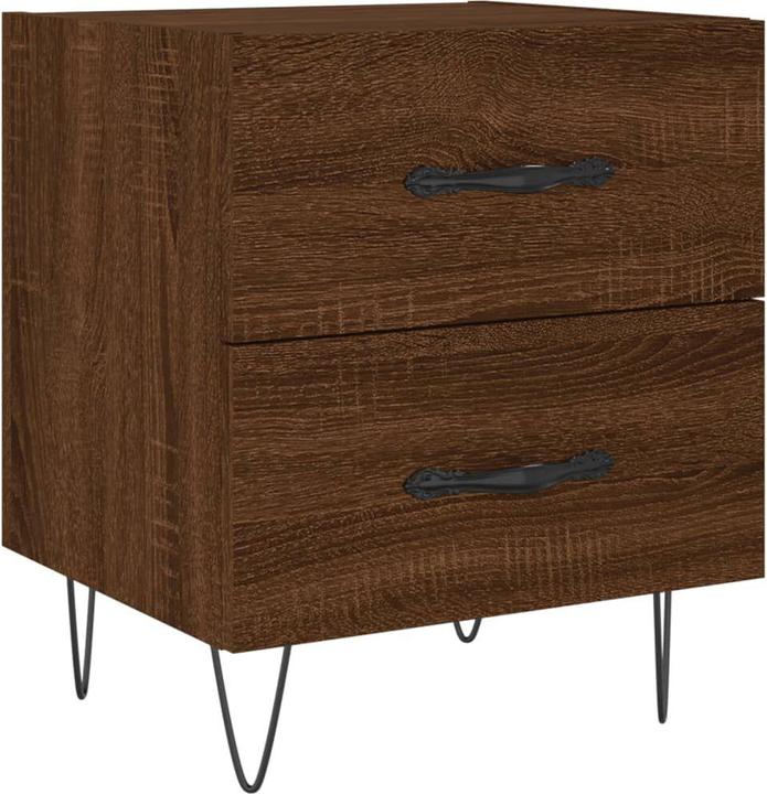 Aspetto quercia marrone, Legno di quercia, Marrone, Rovere
