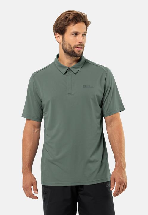 Produktbild Jack Wolfskin Delgami Polo M (L)