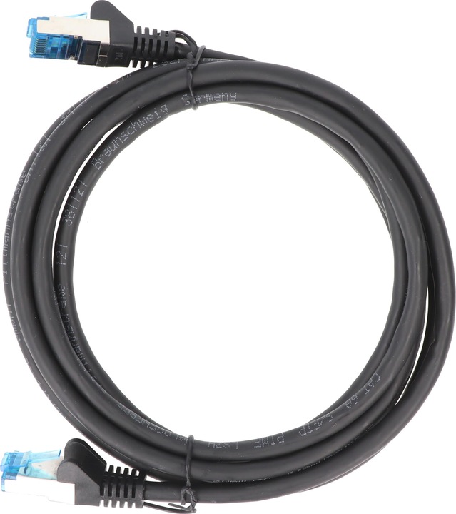 Actual product image Goobay Patch Cable (S/FTP, CAT6a, 3 m)