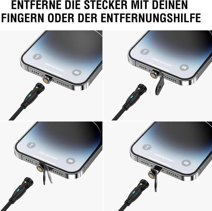 Actual product image 4smarts USB C – USB C (1.80 m, USB 2.0, 240 W)