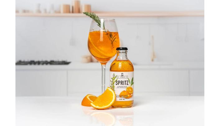 Sir. James 101 Spritz Aperitif (1 x 25 cl)