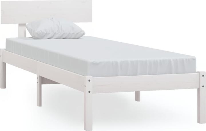 Image du produit vidaXL Bettrahmen (75 x 190 cm)