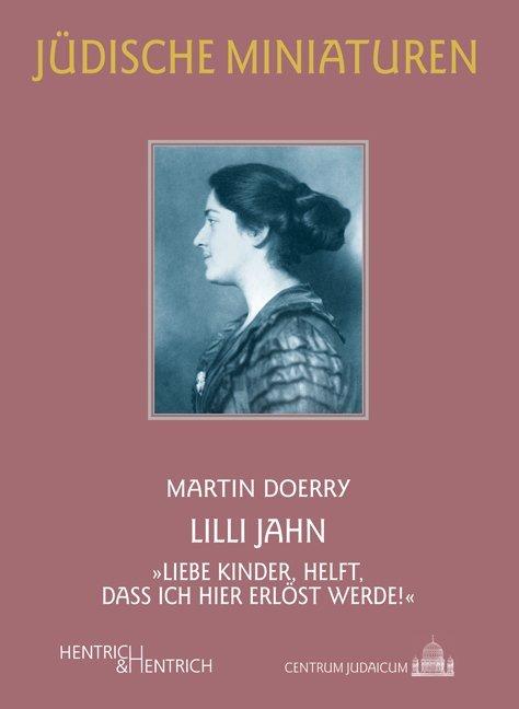 Produktbild Lilli Jahn (Deutsch, Martin Doerry, 2018)
