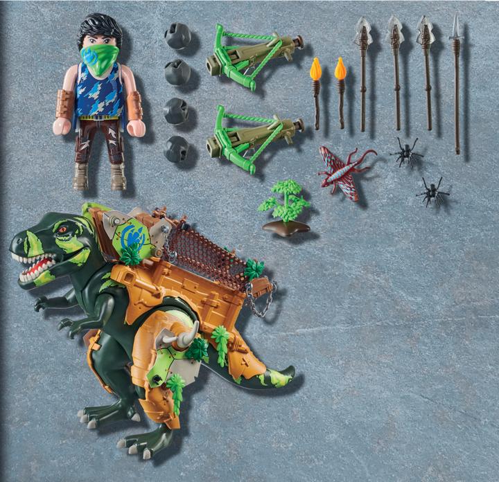 Image du produit Playmobil T-Rex (71261, Playmobil Dino Rise)