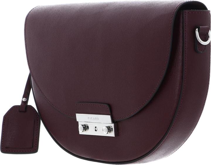 Actual product image Picard Superstar shoulder bag leather 29 cm