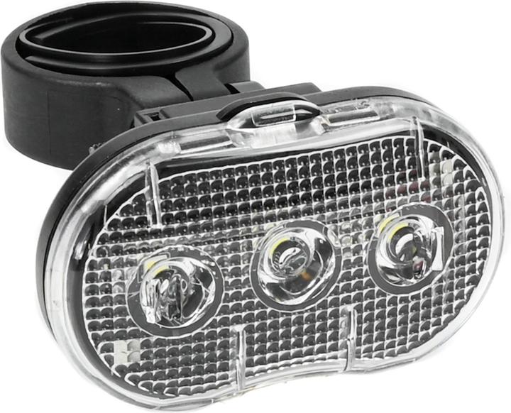 Benson Lumière vélo LED blanc