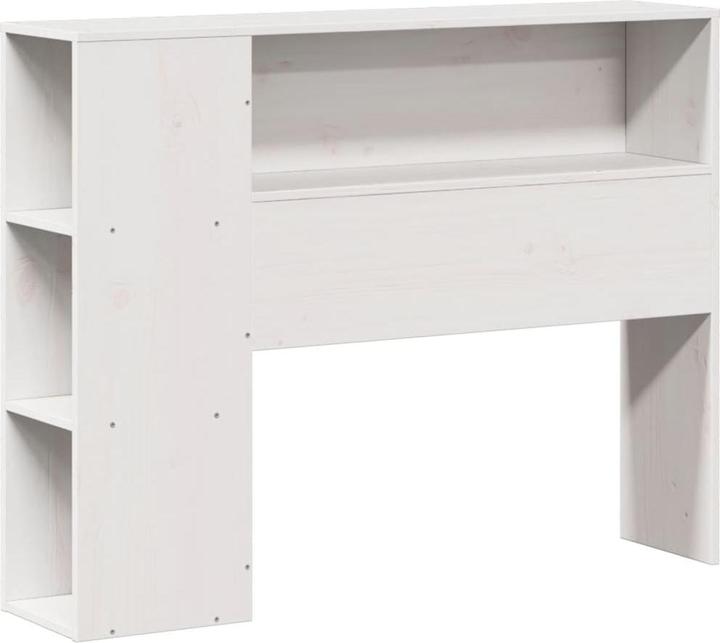 Produktbild vidaXL Bücherregalbett (75 x 190 cm)