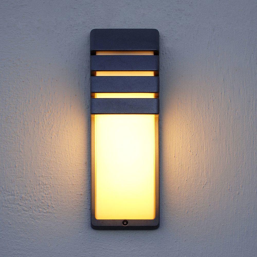 Thumbnail - Lutec, Gartenbeleuchtung, City (E27, IP44)