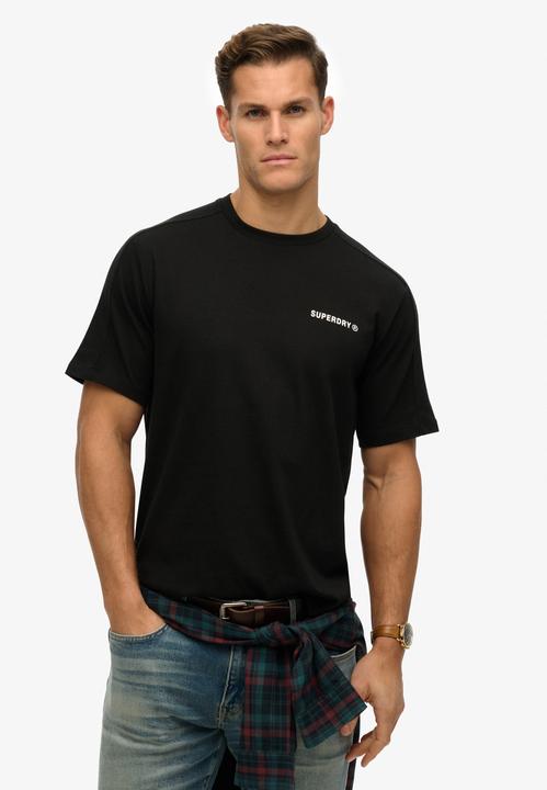 Produktbild Superdry Tech Relaxed T-Shirt (S)