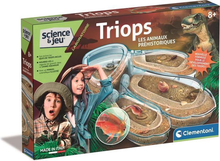 Image du produit Clementoni Triops