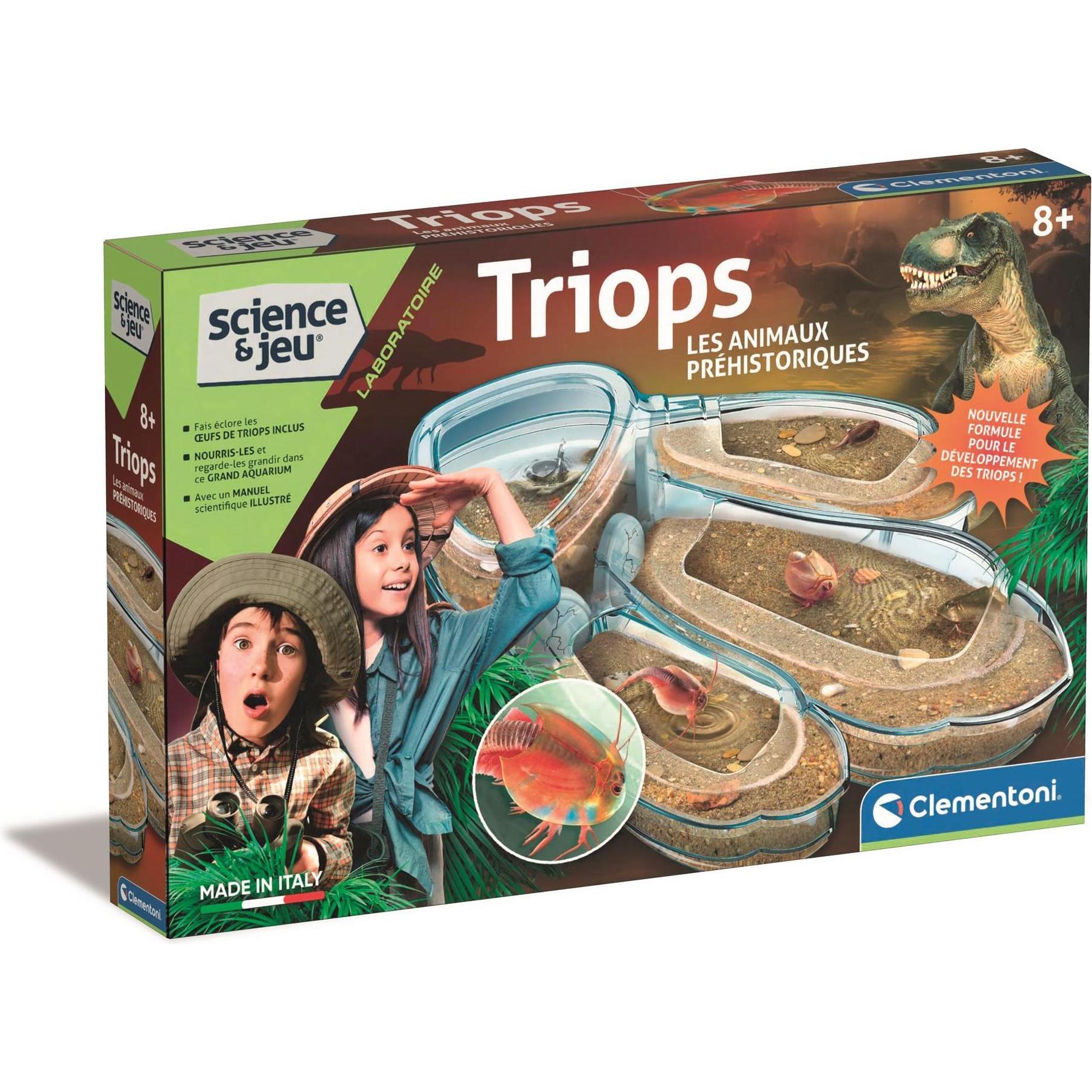 Clementoni Triops (320.52565)