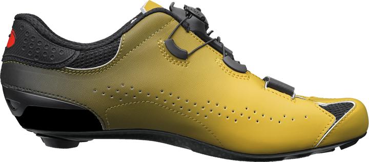 Produktbild Sidi RR Sixty Carbon gelb/schwarz 40 (40)