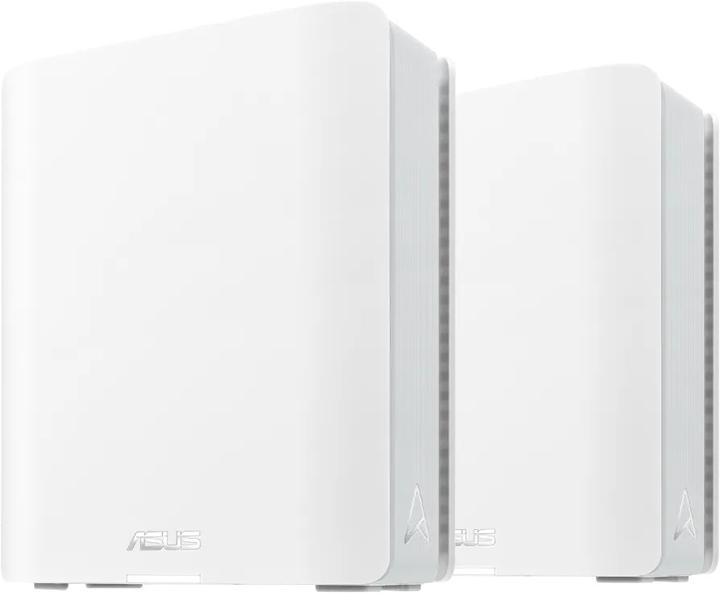 Image du produit ASUS ZenWiFi BT10 2er Blanc
