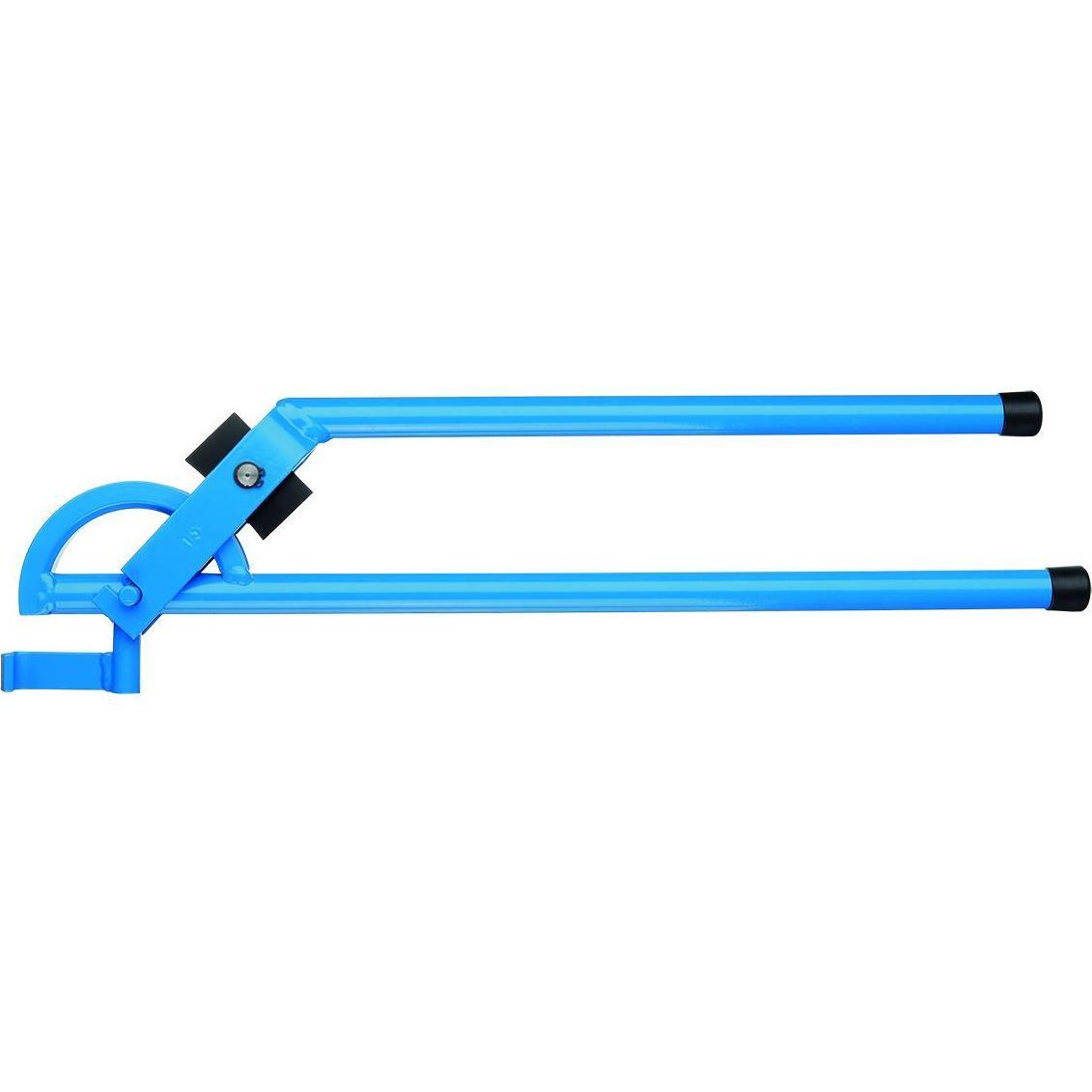 Gedore, Zange, 242318 Rohrbiegezange mit Rolle und Kunststoff-Schiene 12 mm (820 mm)