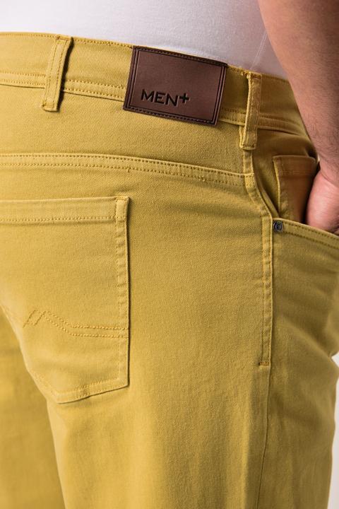 Produktbild Men+ Colorjeans, Bauchfit, Regular Fit, 5-Pocket, bis 72 (64)