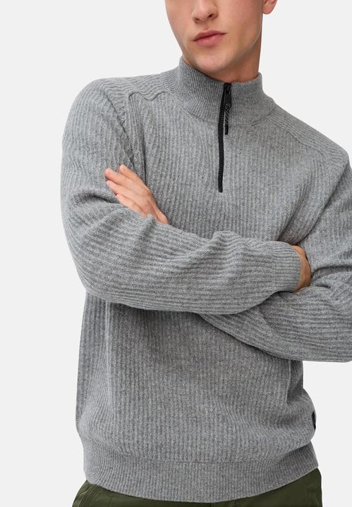 Produktbild Camel Active Strick-Troyer aus reiner Wolle (3XL)