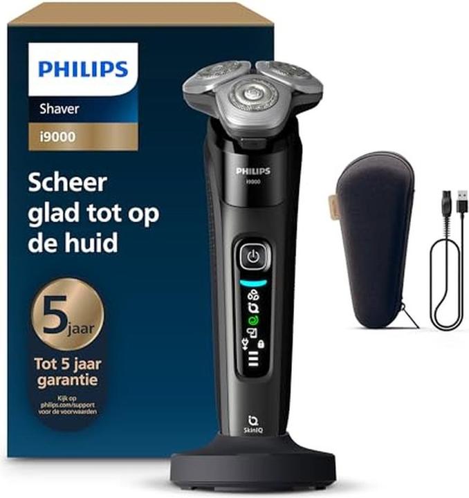 Immagine prodotto Philips Rasoio Serie i9000 (X9000/10)