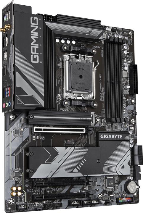 Immagine prodotto Gigabyte B650 GAMING X AX V2 (AM5, AMD B650, ATX)