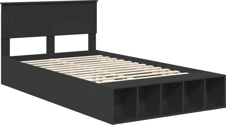 Image du produit vidaXL Modernes Bett (135 x 190 cm)