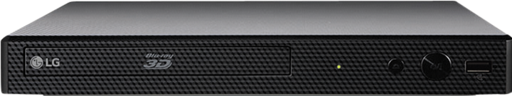 LG BP450 (Blu-ray Player)