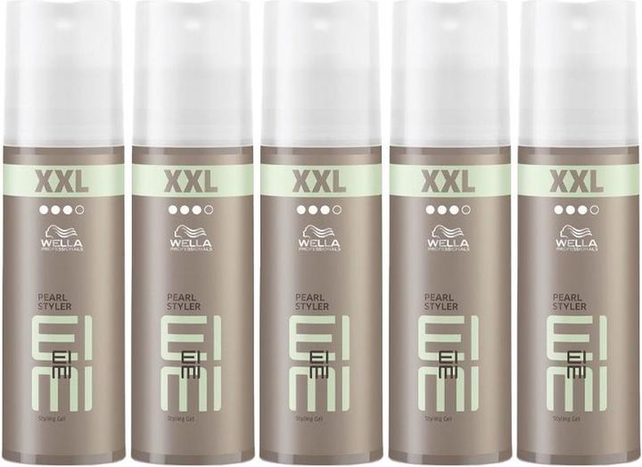 Wella 15x Eimi Pearl Styler Gel XXL 150 ml (Haargel, 150 ml)